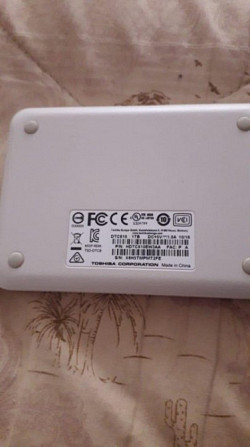Жёсткий диск 1 тб Toshiba Калининец - изображение 2