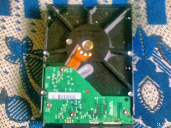 Жёсткий диск-Western Digital-500гб Ильинский - изображение 2