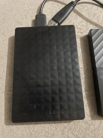 Портативный жёсткий диск Seagate 500 GB Уварово - изображение 4