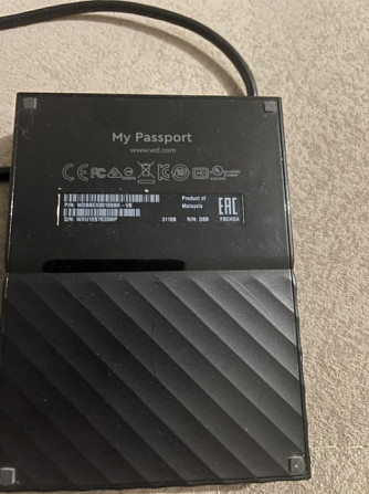 Портативный жёсткий диск Seagate 500 GB Уварово - изображение 2
