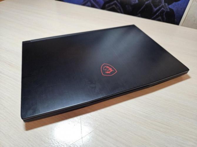Ноутбук MSI GF63 Thin 9RCX-685XRU Юрюзань - изображение 1