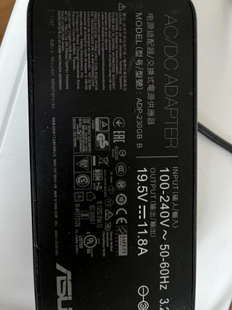 Игровой ноутбук ASUS core i7 Муравленко - изображение 5