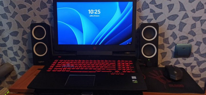Ноутбук Hp omen Кадуй - изображение 1