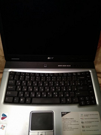 Ноутбук Acer Мядель - изображение 1