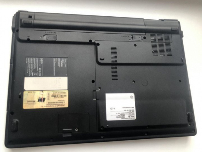 Ноутбук fujitsu siemens Дондюшаны - изображение 2