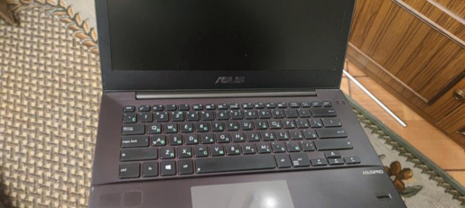 Ноутбук ASUS B400V  - изображение 1