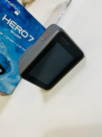 Камера GoPro Hero 7 Silver Апатиты - изображение 2