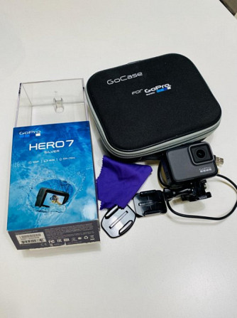 Камера GoPro Hero 7 Silver Апатиты - изображение 4