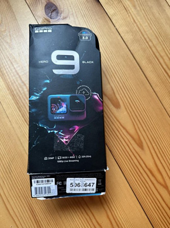Go pro 9 Ртищево - изображение 2