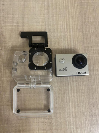 Экшн камера sjcam sj4000 Мядель - изображение 1