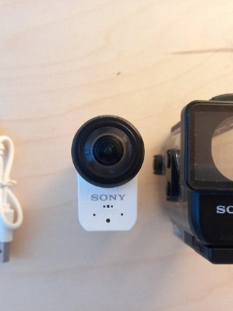 Экшн камера Sony FDR X3000 Мядель - изображение 5
