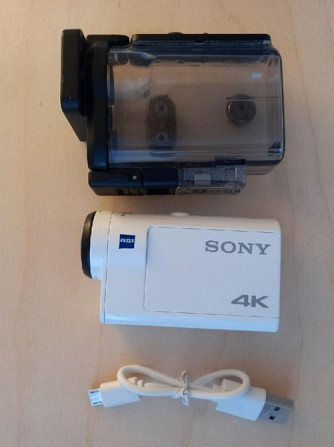 Экшн камера Sony FDR X3000 Мядель - изображение 4