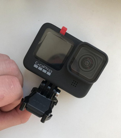 HERO9 Black (экшен камера GoPro) Переяслав - изображение 3