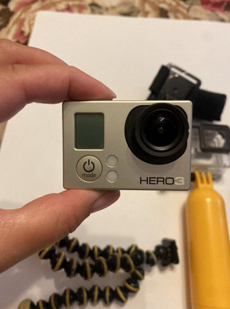 Экшн камера Gopro HERO3. Сороки - изображение 3