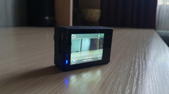 ЭКШН-КАМЕРА TheiEYE T5 Pro Коцюбинское - изображение 2