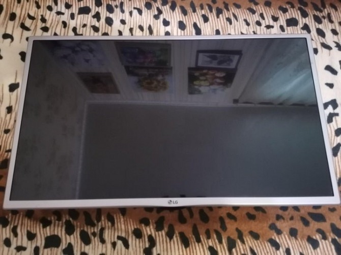 Телевизор LG. 80см/32. Бабаево - изображение 1