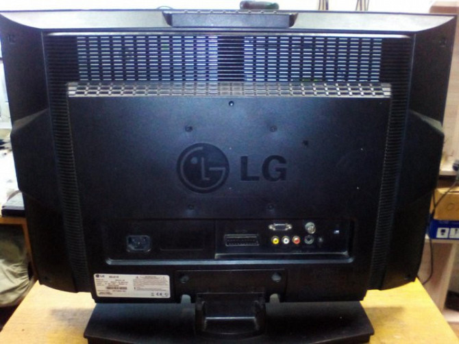 Телевизор LG 20LS1R Старая Русса - изображение 4