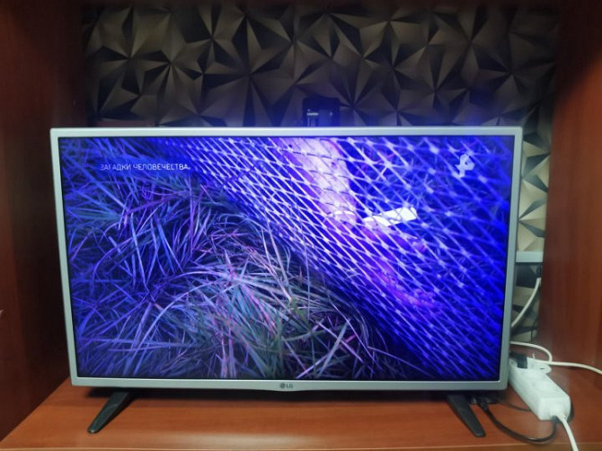Телевизор LG smart LG 32LH595U Палласовка - изображение 2