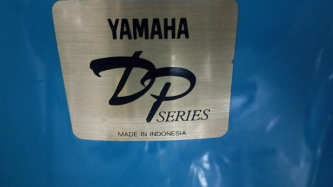 Барабаны, альты Yamaha DP Артем - изображение 2