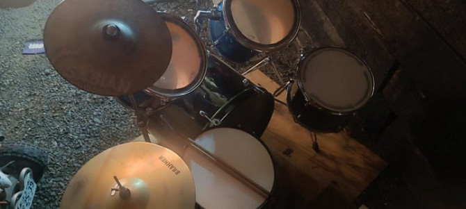 Барабаны Mapex Избербаш - изображение 2