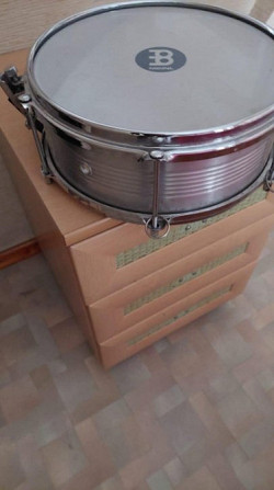 барабан маршевый Meinl CA14 Caixa Воткинск - изображение 4