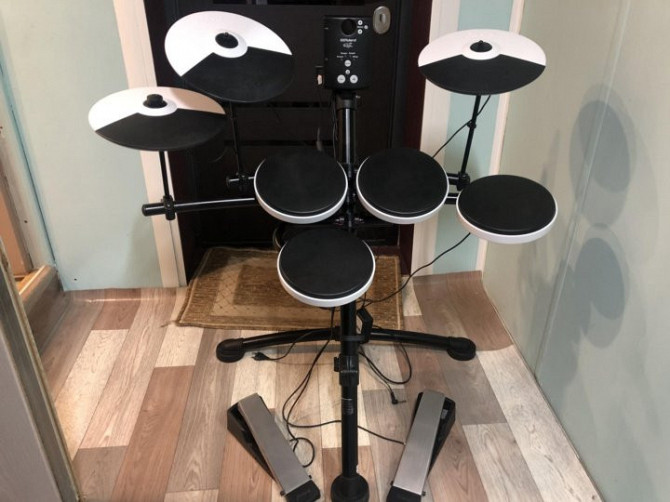 Электронная барабанная установка Roland TD-1K Дрибин - изображение 3