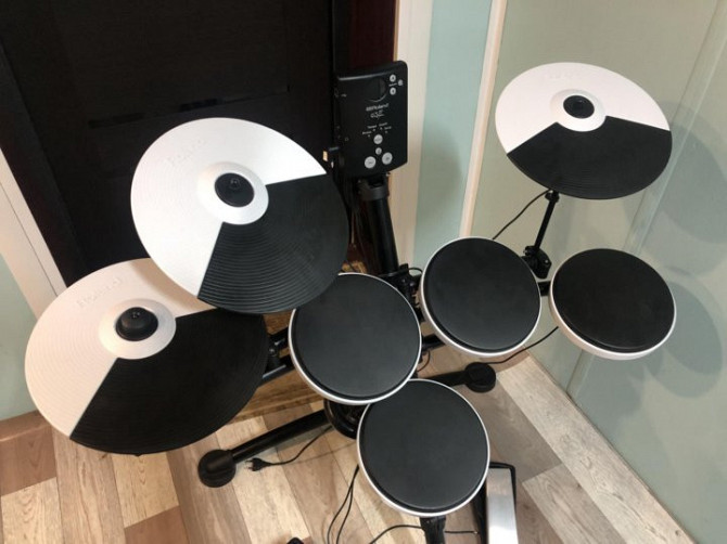 Электронная барабанная установка Roland TD-1K Дрибин - изображение 1