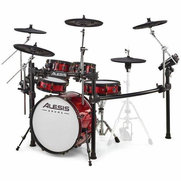 Барабанная установка Alesis strike pro SE Буча - изображение 2