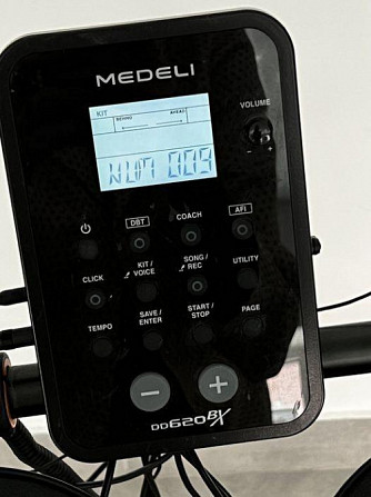 Электронные барабаны Medeli DD620BX  - изображение 2