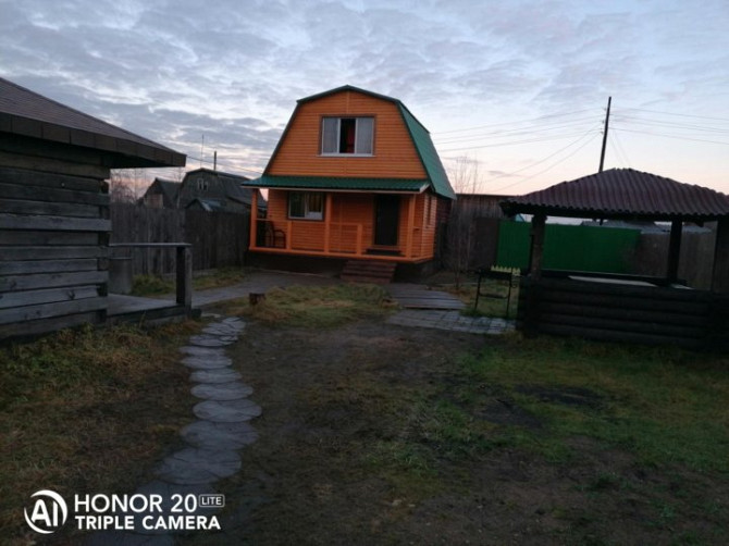Дом, 75 м2 Архангельск - изображение 3