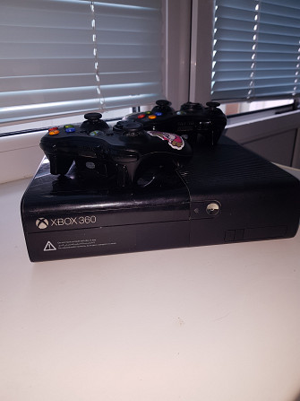 Xbox 360e 500gb Менделеевск - изображение 2