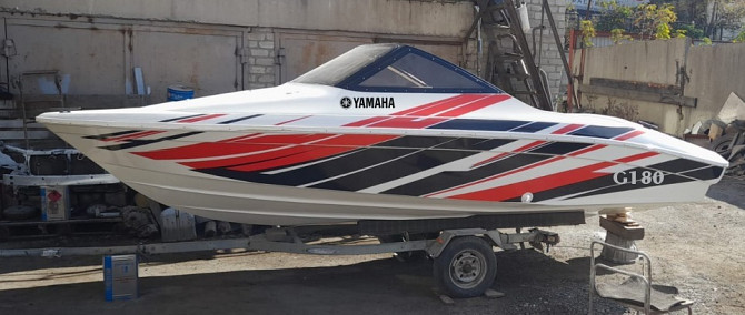 Продам новый корпус катера Yamaha G180 Екатеринбург - изображение 1