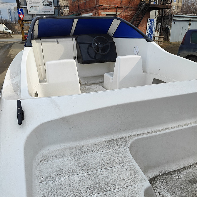 Продам новый корпус катера Yamaha G180 Екатеринбург - изображение 4