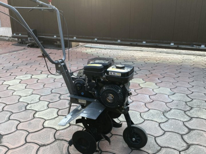 Мотоблок CAIMAN ECO 45RC2 Мядель - изображение 4