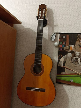 Гитара Yamaha c70 в новом состоянии Николаев - изображение 1
