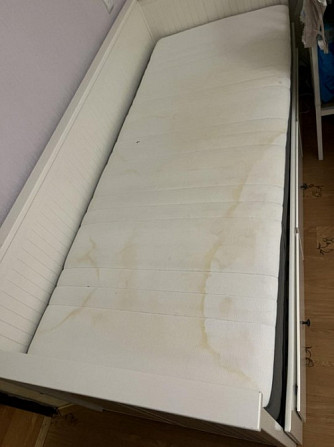 Матрас Hovag ikea 80x200 Дальнереченск - изображение 1