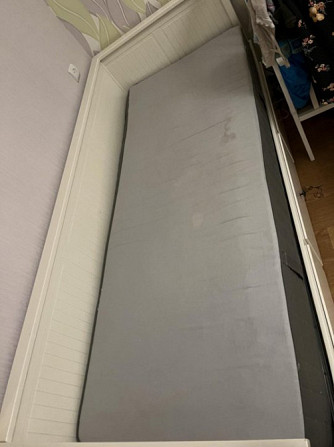 Матрас Hovag ikea 80x200 Дальнереченск - изображение 2