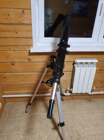 Телескоп 'Selestron' PowerSeeker 80 EQ  - изображение 5