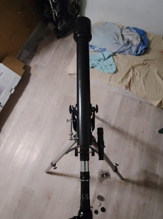 Телескоп Poweseleker 60az Белыничи - изображение 1