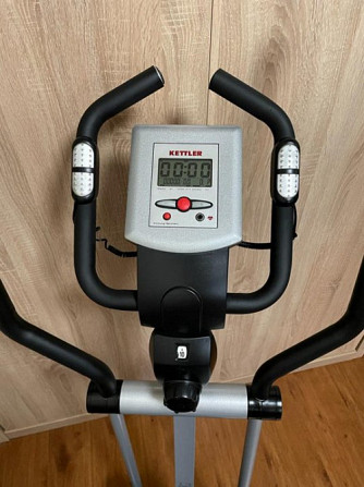 Эллиптический тренажёр Kettler Vito XS Мытищи - изображение 3