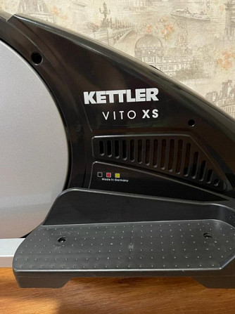 Эллиптический тренажёр Kettler Vito XS Мытищи - изображение 4