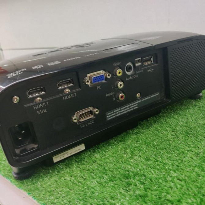 Проектор - Epson EH-TW5200 Полевской - изображение 4