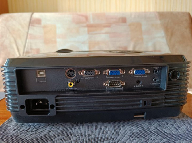 Проектор ViewSonic PJD6211 Алга - изображение 1