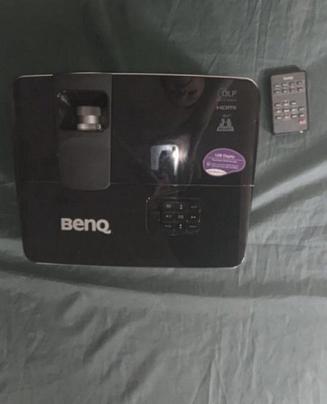Проектор BenQ MX660P Алтай - изображение 1
