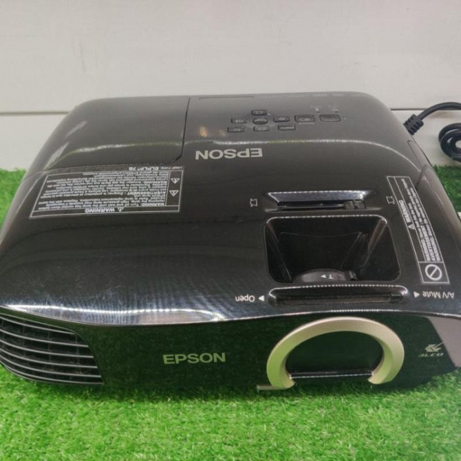 Проектор - Epson EH-TW5200 Буча - изображение 1