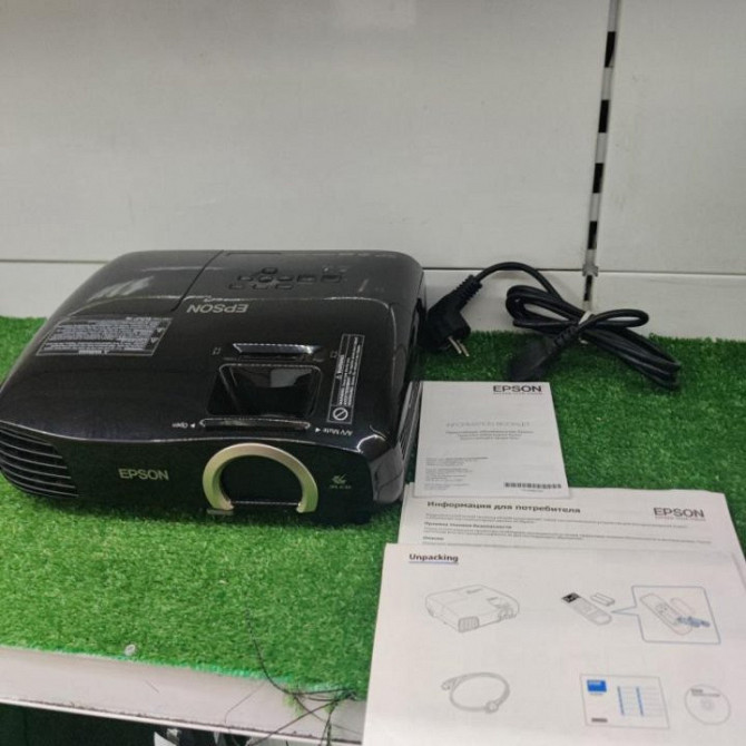 Проектор - Epson EH-TW5200 Буча - изображение 3