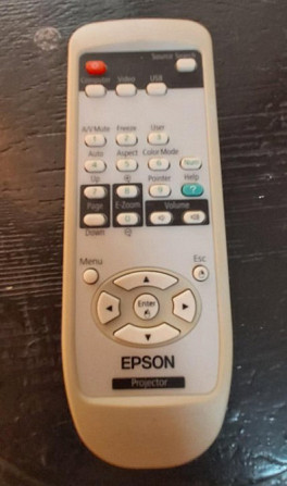 Проектор Epson EB S72 Ржищев - изображение 3