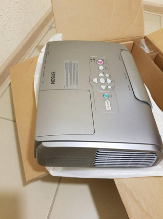 мультимедиапроектор epson EMP-S42 Дубоссары - изображение 1