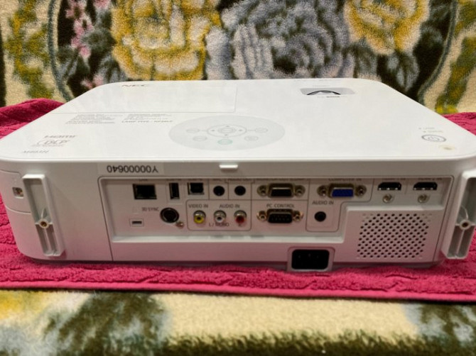Проектор Nec M403H Яловены - изображение 1