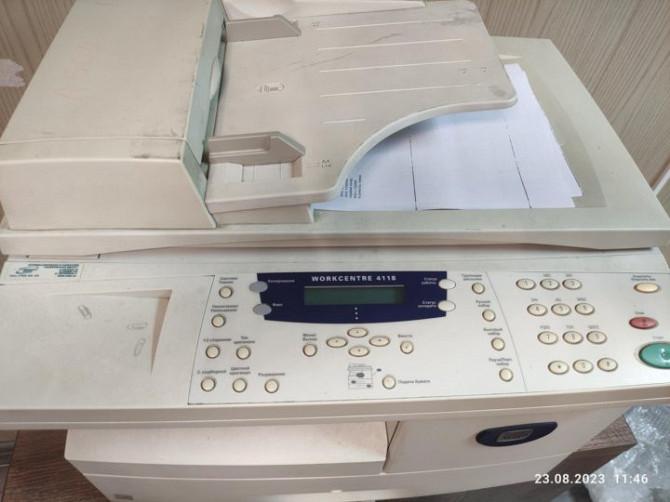 МФУ Xerox WC 4118 Выборг - изображение 1